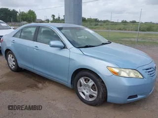 2008 Toyota Camry LE with VIN 4T1BE46K18U788524, listed as a IAAI auction lot 42178903 with 141,516 mi miles and . Bid and sale history available at DreamBid. Image 1.
