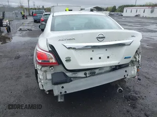 2013 Nissan Altima S with VIN 1N4AL3APXDC913643, listed as a IAAI auction lot 41977231 with 95,170 mi miles and . Bid and sale history available at DreamBid. Image 6.