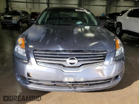 2009 Nissan Altima 2.5 with VIN 1N4AL21EX9N542066, listed as a Copart auction lot 46871235 with 184,790 mi miles and Salvage Title. Bid and sale history available at carsss.com. Image 5.