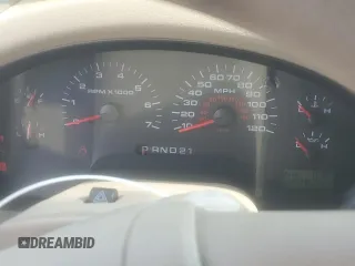 2006 Ford F-150 XL with VIN 1FTPX12V46NB78403, listed as a Copart auction lot 57518145 with 102,834 mi miles and Salvage title. Bid and sale history available at DreamBid. Image 9.
