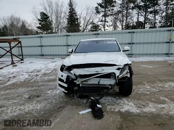 2018 Jaguar F-Pace 25t Prestige z VIN SADCK2FX3JA266443, wystawiony jako Copart lot #88802895 z przebiegiem 106 928 mil mil oraz Szkoda całkowita • Salvage title. Historia ofert i sprzedaży dostępna na DreamBid. Obrazek 12.