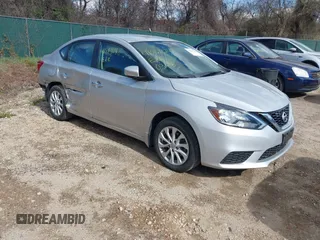 2018 Nissan Sentra SV z VIN 3N1AB7AP5JL623897, wystawiony jako IAAI lot #41867248 z przebiegiem 80 936 mil mil oraz . Historia ofert i sprzedaży dostępna na DreamBid. Obrazek 1.