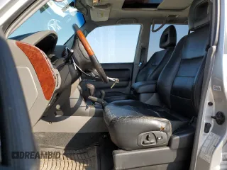 2003 Mitsubishi Montero LTD with VIN JA4NW51S53J043646, listed as a Copart auction lot 57050704 with 214,720 mi miles and Clean Title. Bid and sale history available at carsss.com. Image 7.