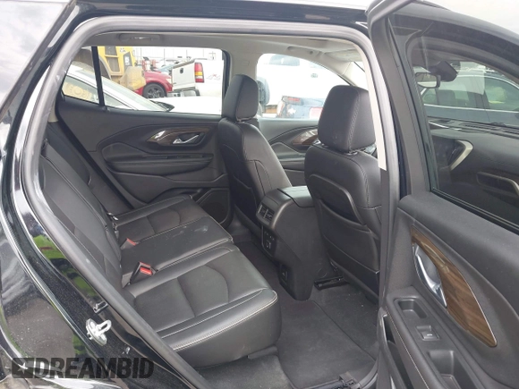 2019 GMC Terrain Denali with VIN 3GKALSEX3KL123685, listed as a IAAI auction lot 42016374 with 114,754 mi miles and . Bid and sale history available at DreamBid. Image 8.