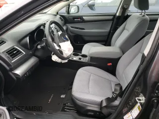 2019 Subaru Legacy Premium with VIN 4S3BNAF69K3025444, listed as a Copart auction lot 72703872 with 29,419 mi miles. Bid and sale history available at carsss.com. Image 7.