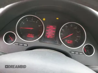 2003 Audi A4 3.0L with VIN WAUAT48H93K014420, listed as a Copart auction lot 43073325 with 98,421 mi miles and Salvage Title. Bid and sale history available at carsss.com. Image 9.
