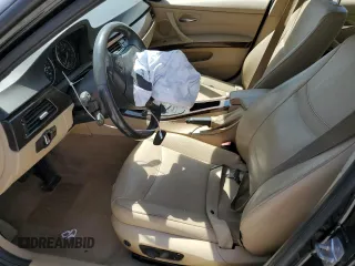 2011 BMW 3 Series 328i xDrive with VIN WBAPK7C57BF087918, listed as a Copart auction lot 56417365 with Not provided miles and Salvage title. Bid and sale history available at DreamBid. Image 7.
