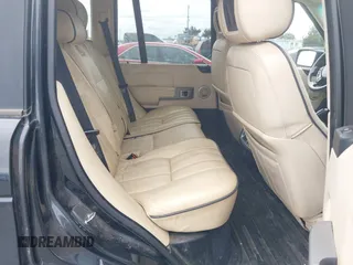 2006 Land Rover Range Rover SC with VIN SALMF13456A215549, listed as a IAAI auction lot 42301031 with 311,511 mi miles and . Bid and sale history available at DreamBid. Image 8.