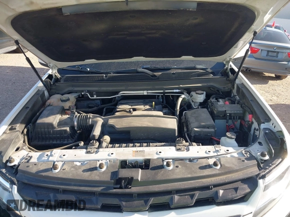2022 Chevrolet Colorado 2WD LT with VIN 1GCHSCEA3N1117315, listed as a IAAI auction lot 41676782 with 41,232 mi miles and . Bid and sale history available at DreamBid. Image 9.
