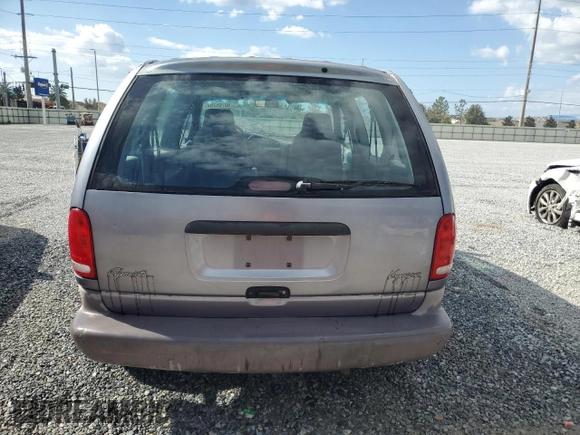 1997 Plymouth Voyager z VIN 2P4FP25B9VR319420, wystawiony jako Copart lot #80705794 z przebiegiem 196 317 mil mil oraz Szkody całkowita. Historia ofert i sprzedaży dostępna na DreamBid. Obrazek 6.