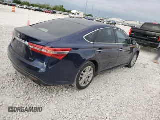 2013 Toyota Avalon XLE with VIN 4T1BK1EB3DU036407, listed as a Copart auction lot 53277725 with 190,961 mi miles and Salvage Title. Bid and sale history available at DreamBid. Image 3.
