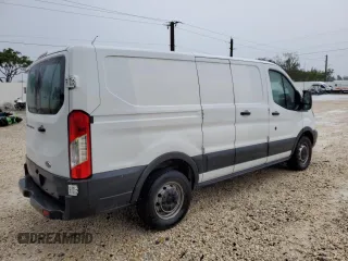 2018 Ford Transit с VIN 1FTYE1ZM2JKB20887, выставлен на аукционе Copart как лот 59699165 с пробегом 69 067 миль миль и Чистый • Clean title. История ставок и продаж доступна на DreamBid. Изображение 3.