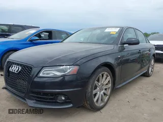 2012 Audi A4 Premium Plus с VIN WAUFFAFL8CN017343, выставлен на аукционе IAAI как лот 42302582 с пробегом 168 386 миль миль и . История ставок и продаж доступна на DreamBid. Изображение 2.