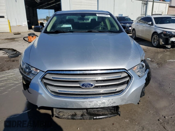 2015 Ford Taurus SE with VIN 1FAHP2D84FG149799, listed as a Copart auction lot 88993345 with 114,131 mi miles and Salvage Title. Bid and sale history available at DreamBid. Image 5.