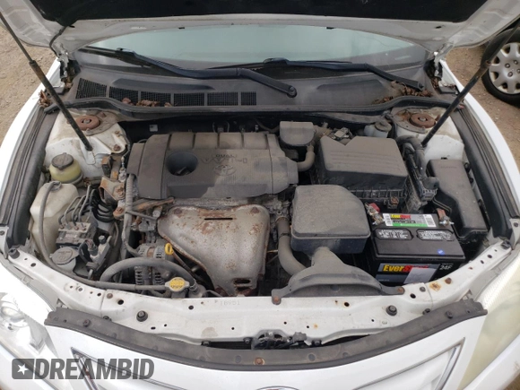 2010 Toyota Camry with VIN 4T4BF3EK0AR080916, listed as a Copart auction lot 56847405 with 146,936 mi miles and Clean Title. Bid and sale history available at DreamBid. Image 11.