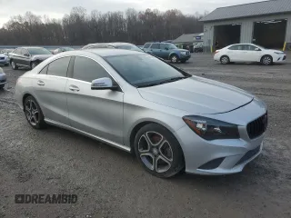 2014 Mercedes-Benz CLA 250 z VIN WDDSJ4EB6EN050814, wystawiony jako Copart lot #80908514 z przebiegiem 85 314 mil mil oraz Szkoda całkowita • Salvage title. Historia ofert i sprzedaży dostępna na DreamBid. Obrazek 4.