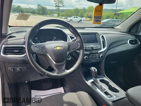 2021 Chevrolet Equinox LT z VIN 3GNAXJEV9ML393765, wystawiony jako IAAI lot #42561470 z przebiegiem 68 765 mil mil oraz . Historia ofert i sprzedaży dostępna na DreamBid. Obrazek 13.