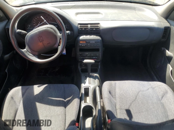 1998 Saturn SL с VIN 1G8ZH528XWZ140961, выставлен на аукционе Copart как лот 61259575 с пробегом 237 291 миль миль и Списание • Salvage title. История ставок и продаж доступна на DreamBid. Изображение 8.