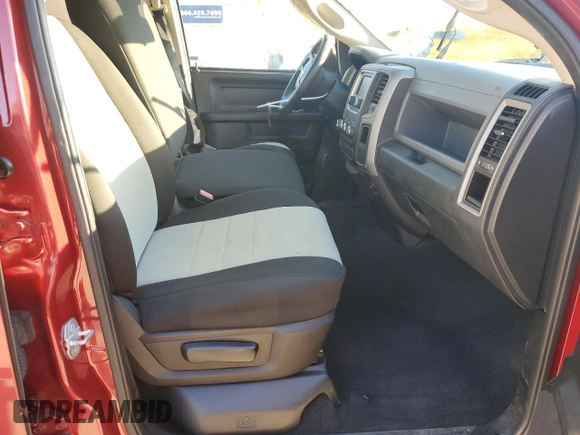2015 Ram 1500 Tradesman with VIN 1C6RR6FGXFS624493, listed as a Copart auction lot 45212035 with 185,917 mi miles and Non repairable. Bid and sale history available at DreamBid. Image 7.