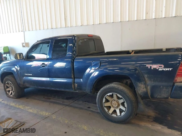 2006 Toyota Tacoma PreRunner with VIN 5TETU62N16Z179154, listed as a IAAI auction lot 40992273 with NaN miles. Bid and sale history available at carsss.com. Image 15.