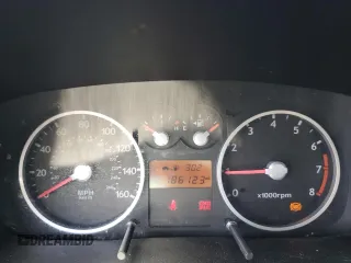 2006 Hyundai Tiburon GT z VIN KMHHN65F96U203308, wystawiony jako Copart lot #47278684 z przebiegiem 186 123 mil mil oraz Szkoda całkowita • Salvage title. Historia ofert i sprzedaży dostępna na DreamBid. Obrazek 9.