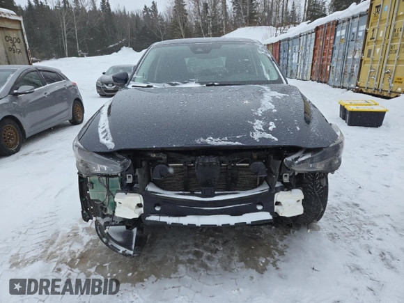 2017 Mazda CX-5 Grand Touring with VIN JM3KFBDL9H0182629, listed as a Copart auction lot 47519675 with Not Provided miles and Salvage Title. Bid and sale history available at carsss.com. Image 5.