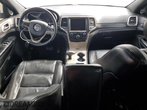 2014 Jeep Grand Cherokee Limited with VIN 1C4RJFBG1EC102723, listed as a Copart auction lot 51337795 with 115,678 mi miles and Clean Title. Bid and sale history available at carsss.com. Image 8.