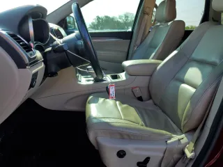 2020 Jeep Grand Cherokee Limited with VIN 1C4RJEBG6LC428587, listed as a Copart auction lot 59438175 with 48,666 mi miles and Salvage title. Bid and sale history available at DreamBid. Image 7.