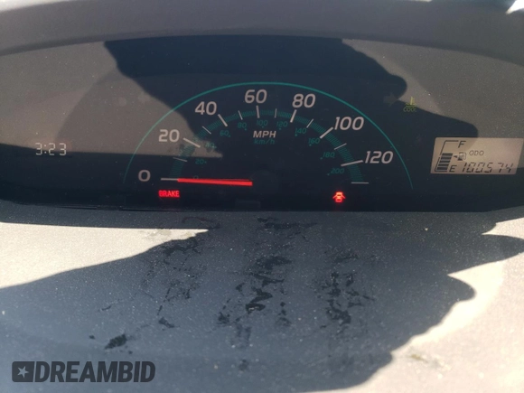 2007 Toyota Yaris with VIN JTDJT923275134917, listed as a Copart auction lot 56901845 with 100,574 mi miles and Clean Title. Bid and sale history available at DreamBid. Image 9.