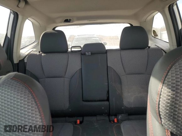 2019 Subaru Forester Sport with VIN JF2SKAPC5KH584426, listed as a Copart auction lot 48874905 with 126,799 mi miles and Salvage Title. Bid and sale history available at carsss.com. Image 10.