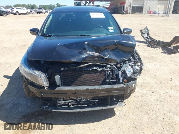 2018 Kia Forte LX with VIN 3KPFL4A72JE171779, listed as a IAAI auction lot 41769031 with 97,650 mi miles and . Bid and sale history available at DreamBid. Image 6.