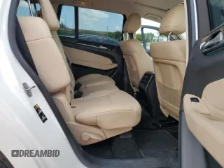 2019 Mercedes-Benz GLS with VIN 4JGDF6EE1KB224310, listed as a Copart auction lot 63657163 with 39,726 mi miles. Bid and sale history available at carsss.com. Image 11.