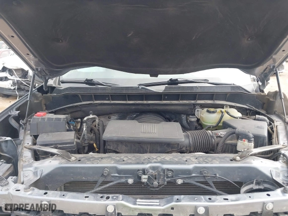 2019 Chevrolet Silverado 1500 LT with VIN 1GCPWCED6KZ135346, listed as a IAAI auction lot 41699026 with 110,089 mi miles. Bid and sale history available at carsss.com. Image 10.