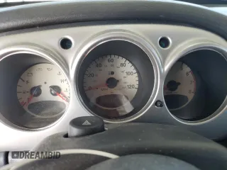 2004 Chrysler PT Cruiser Limited with VIN 3C8FY68B54T271459, listed as a Copart auction lot 76801234 with 167,849 mi miles and Salvage Title. Bid and sale history available at DreamBid. Image 9.