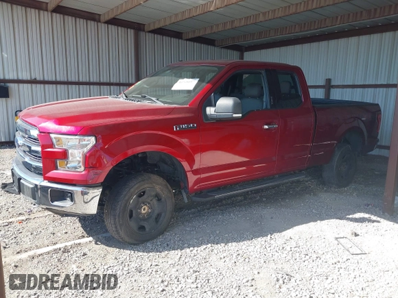 2015 Ford F-150 XLT with VIN 1FTFX1EF7FFA94960, listed as a IAAI auction lot 40268057 with 143,717 mi miles and . Bid and sale history available at DreamBid. Image 17.