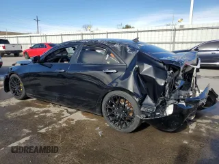2013 Cadillac ATS z VIN 1G6AG5RX3D0174408, wystawiony jako Copart lot #49285005 z przebiegiem 164 773 mil mil oraz Szkoda całkowita • Salvage title. Historia ofert i sprzedaży dostępna na DreamBid. Obrazek 2.