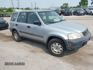 2001 Honda CR-V LX z VIN JHLRD18471C026705, wystawiony jako IAAI lot #42409542 z przebiegiem 201 015 mil mil oraz . Historia ofert i sprzedaży dostępna na DreamBid. Obrazek 1.