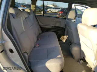 2007 Toyota Highlander w/3rd Row with VIN JTEEP21A070231975, listed as a Copart auction lot 48429795 with 172,067 mi miles and Salvage Title. Bid and sale history available at carsss.com. Image 11.