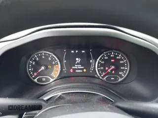 2021 Jeep Renegade Upland with VIN ZACNJDAB3MPM38275, listed as a IAAI auction lot 41722676 with 45,326 mi miles and . Bid and sale history available at DreamBid. Image 7.