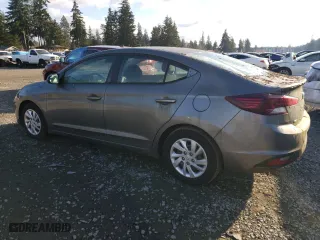 2019 Hyundai Elantra SE with VIN 5NPD74LF8KH451168, listed as a Copart auction lot 88720765 with 130,153 mi miles and Clean Title. Bid and sale history available at carsss.com. Image 2.