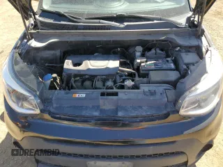 2019 Kia Soul z VIN KNDJN2A29K7001773, wystawiony jako Copart lot #55362455 z przebiegiem 103 699 mil mil oraz Szkoda całkowita • Salvage title. Historia ofert i sprzedaży dostępna na DreamBid. Obrazek 11.
