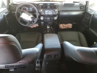 2019 Toyota 4Runner SR5 с VIN JTEBU5JR5K5700458, выставлен на аукционе Copart как лот 59049125 с пробегом 70 684 миль миль и Списание • Salvage title. История ставок и продаж доступна на DreamBid. Изображение 8.