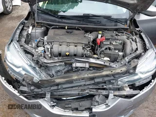 2017 Nissan Sentra S with VIN 3N1AB7AP1HY221534, listed as a IAAI auction lot 42361661 with 98,457 mi miles and . Bid and sale history available at DreamBid. Image 10.