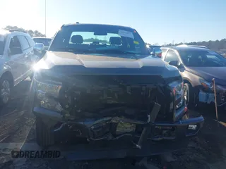 2015 Ford F-150 XL with VIN 1FTEX1CP7FFD00690, listed as a IAAI auction lot 41672251 with 69,752 mi miles. Bid and sale history available at carsss.com. Image 6.