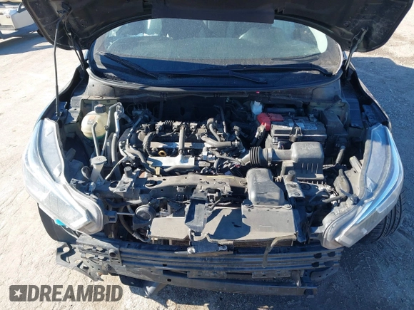 2021 Nissan Versa SV with VIN 3N1CN8EV1ML840964, listed as a IAAI auction lot 41412330 with 98,934 mi miles and . Bid and sale history available at DreamBid. Image 10.