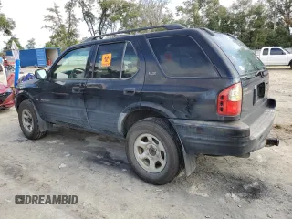 2001 Isuzu Rodeo S with VIN 4S2CK58W214338866, listed as a Copart auction lot 85280494 with 57,279 mi miles and Clean title. Bid and sale history available at DreamBid. Image 2.
