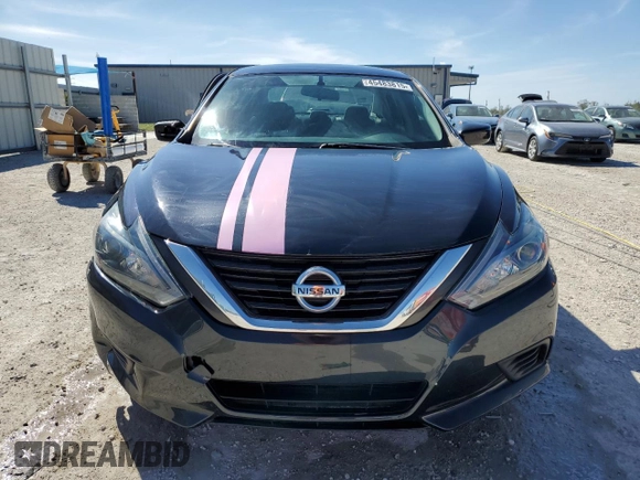 2017 Nissan Altima SL z VIN 1N4AL3AP6HC257401, wystawiony jako Copart lot #45483815 z przebiegiem 135 858 mil mil oraz Szkoda całkowita • Salvage title. Historia ofert i sprzedaży dostępna na DreamBid. Obrazek 5.