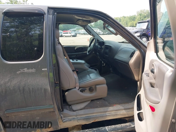 2003 Ford F-150 XL with VIN 1FTRX17W63NA39296, listed as a IAAI auction lot 42465133 with 172,592 mi miles and . Bid and sale history available at DreamBid. Image 5.