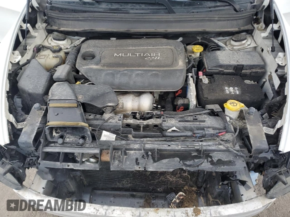 2016 Jeep Cherokee Limited z VIN 1C4PJMDB5GW211264, wystawiony jako Copart lot #53135105 z przebiegiem 142 991 mil mil oraz Szkoda całkowita • Salvage title. Historia ofert i sprzedaży dostępna na DreamBid. Obrazek 12.