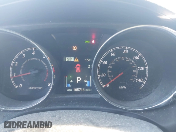 2016 Mitsubishi Outlander Sport 2.4 ES with VIN JA4AR3AW5GZ051699, listed as a IAAI auction lot 41411945 with 105,714 mi miles. Bid and sale history available at carsss.com. Image 7.